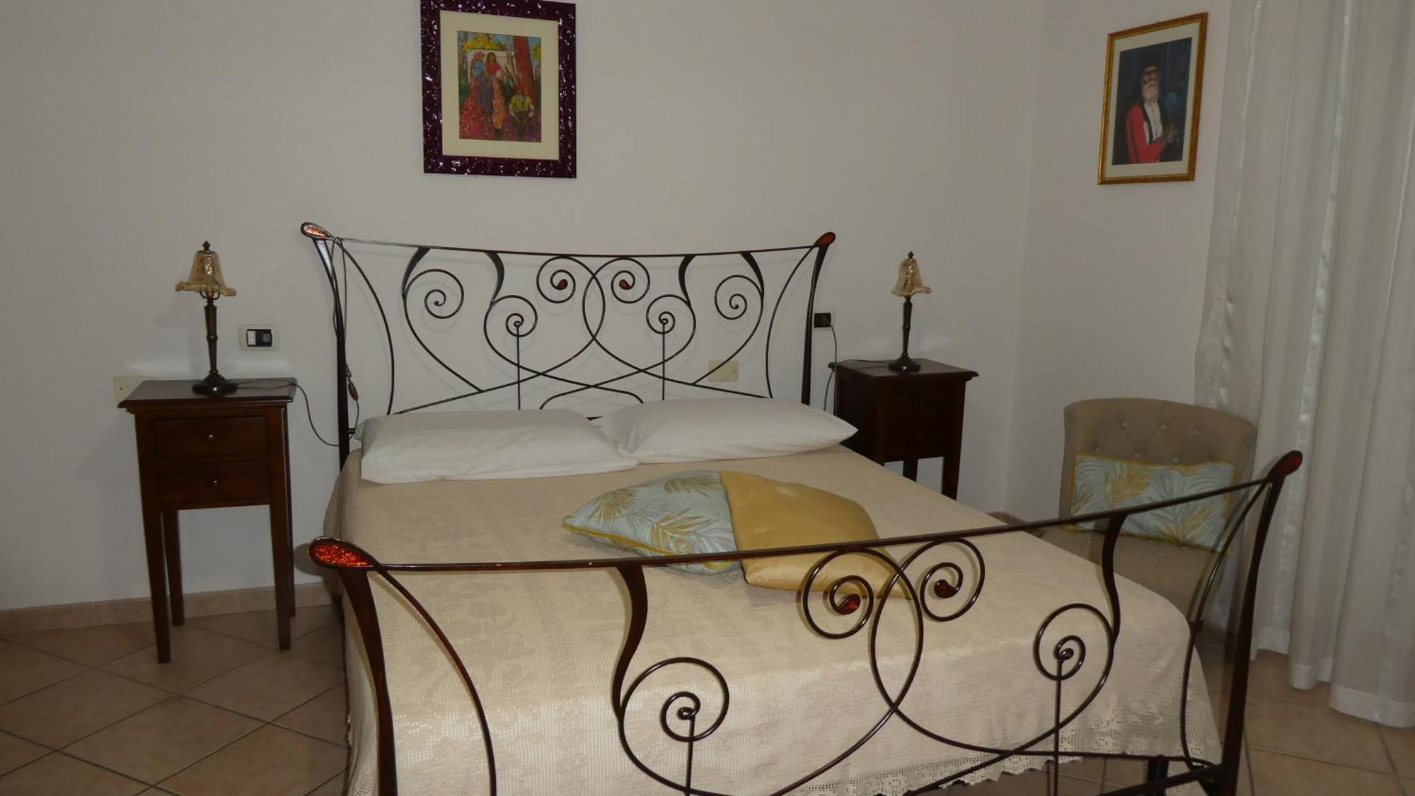 B&B Oliena Exterior foto