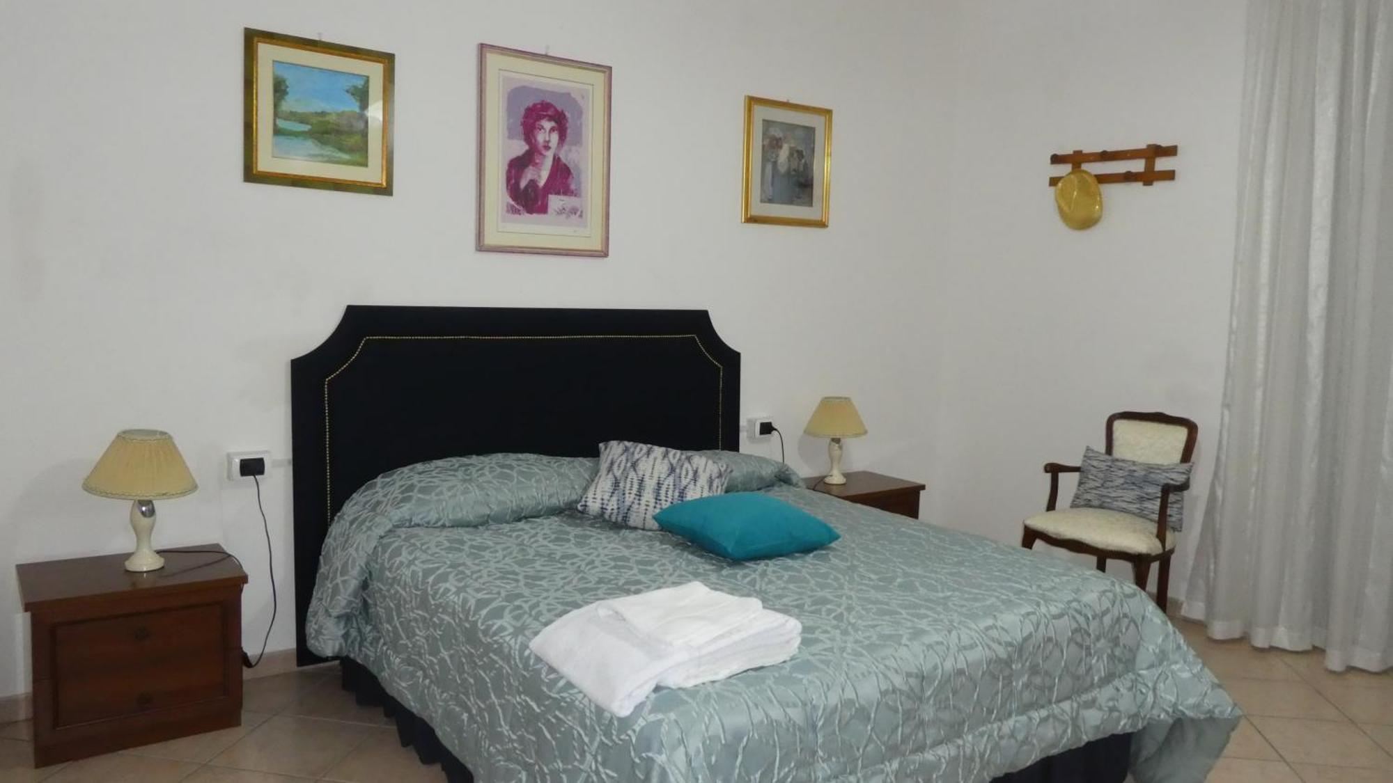 B&B Oliena Quarto foto