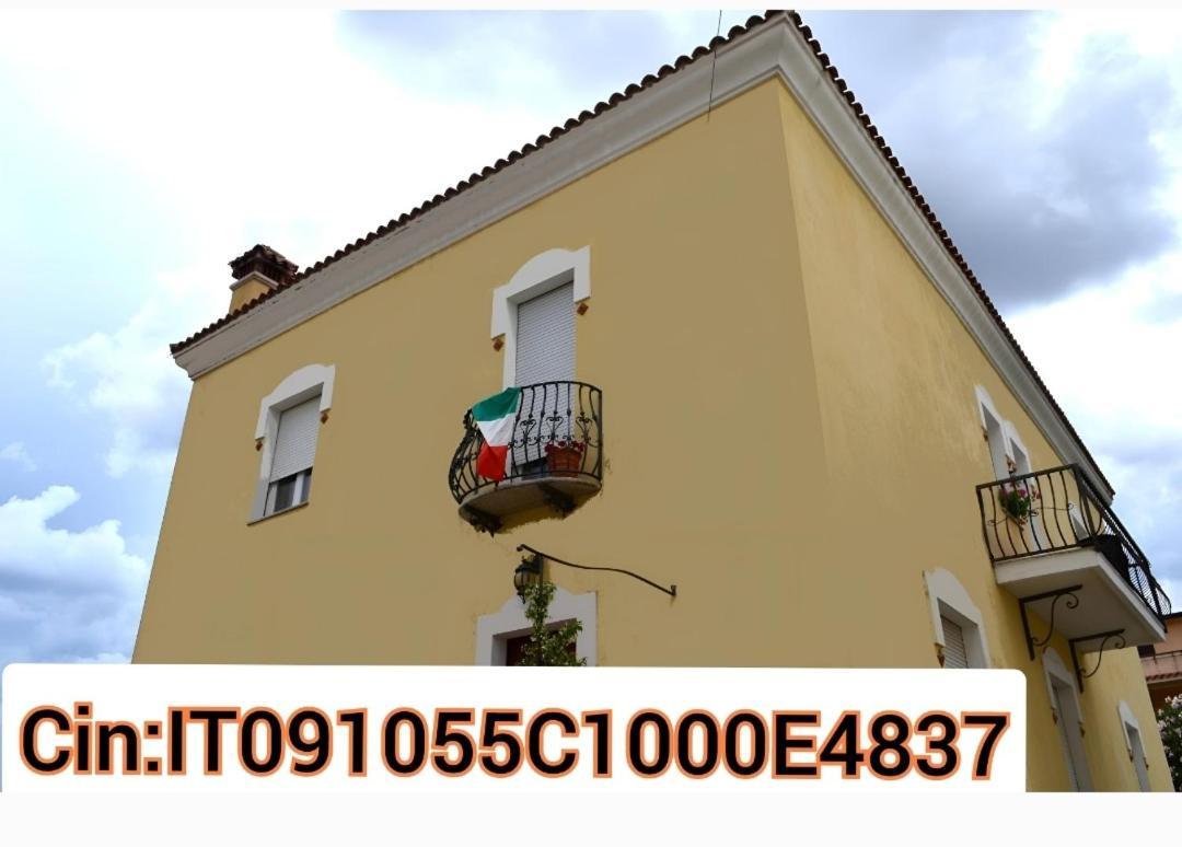 B&B Oliena Exterior foto