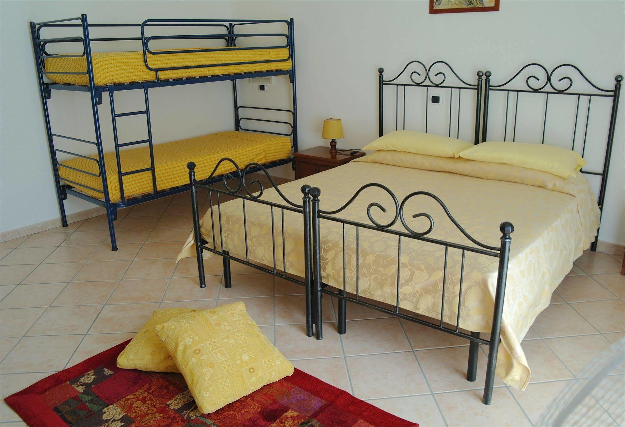 B&B Oliena Exterior foto
