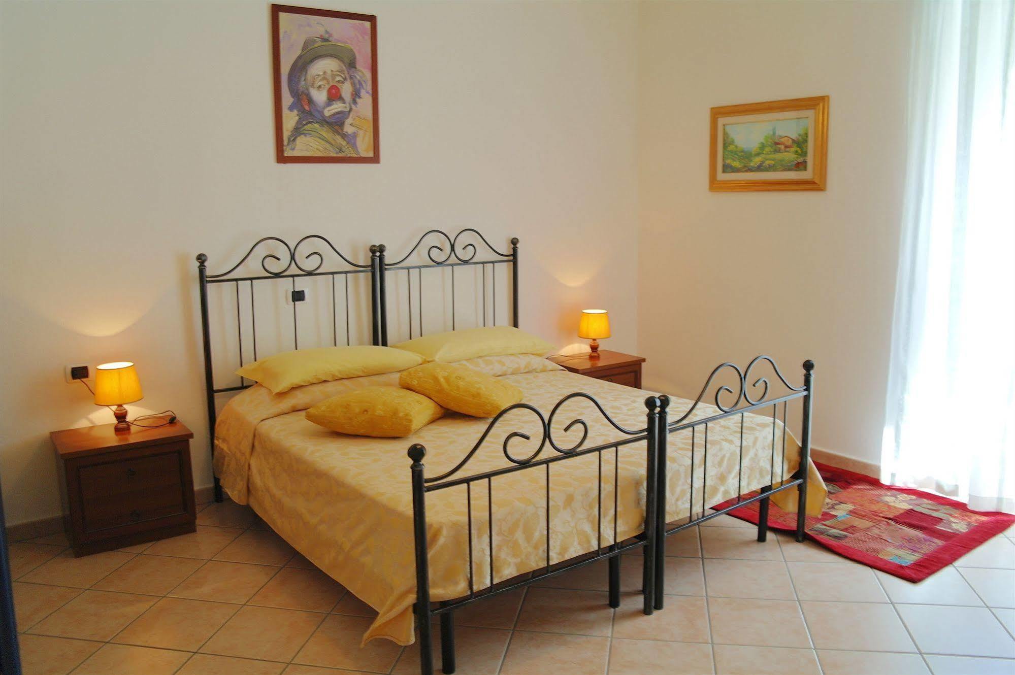 B&B Oliena Exterior foto